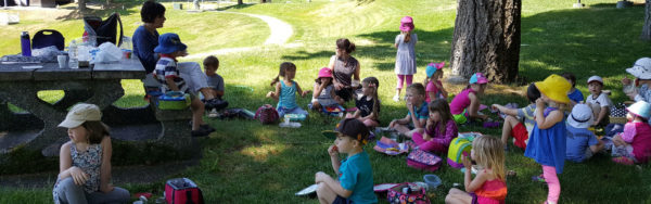 Shawnigan Lake Montessori Child Care - Licensed Daycare in Shawnigan Lake, BC